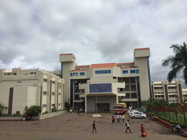 Krishna – College Building
