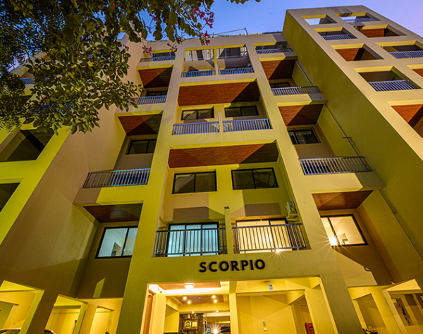 Scorpio Fortune Estate
