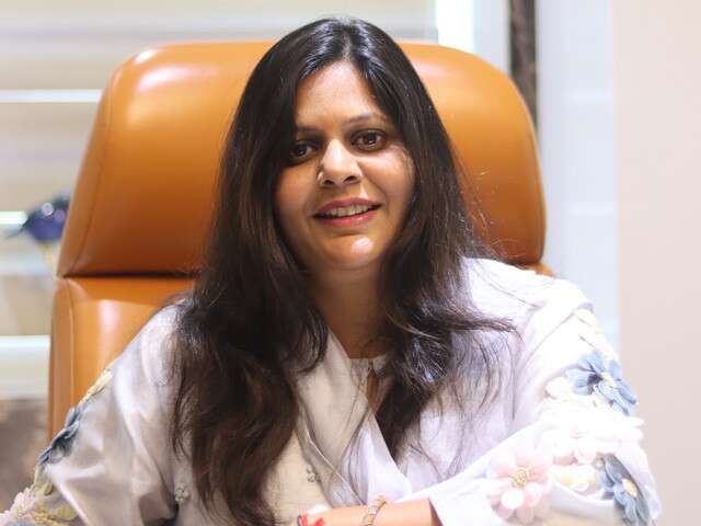 Dr. Trupti Agarwal: A Leader in Education and Environment
