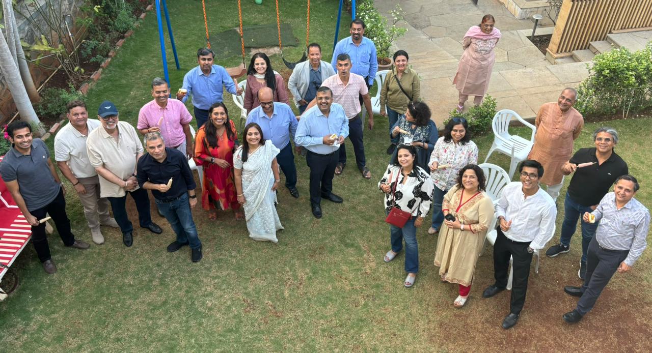 High Tea with IGBC Board Members on 15th Mar2024