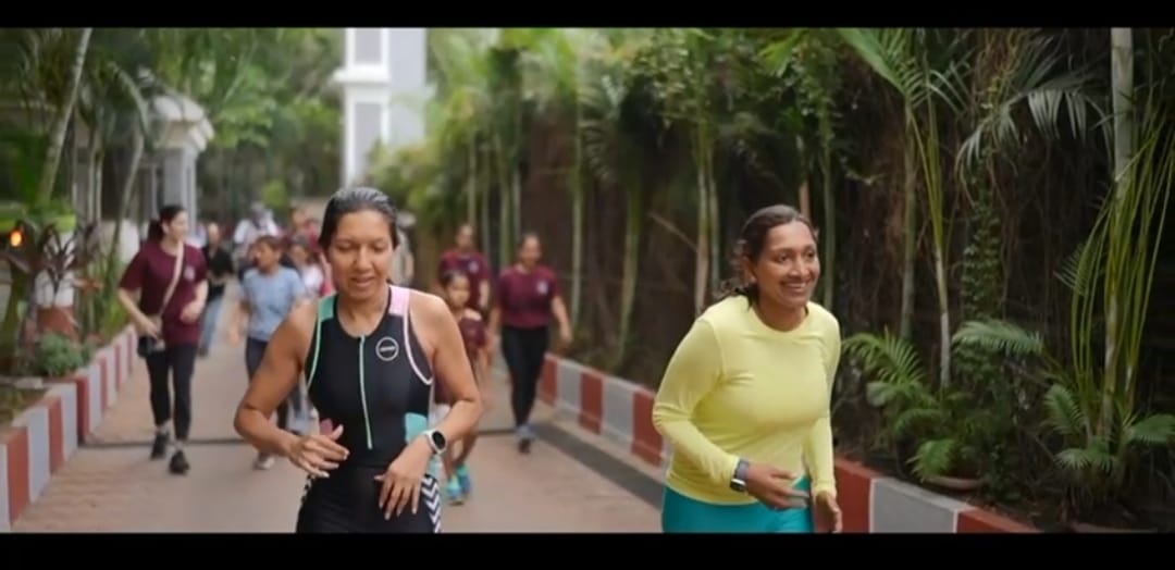 Triathlon 24th April 2024