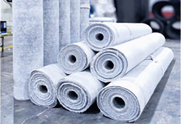 Greentek Plast LCAof Geomembranes