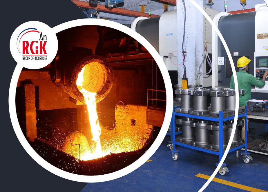 Kotecha Steel RGK Group