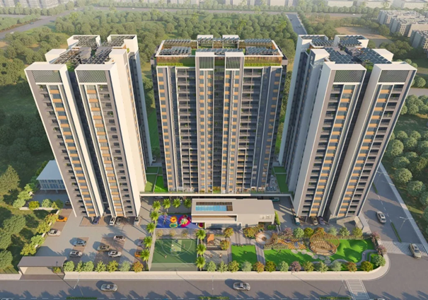 Millennium Samruddhi