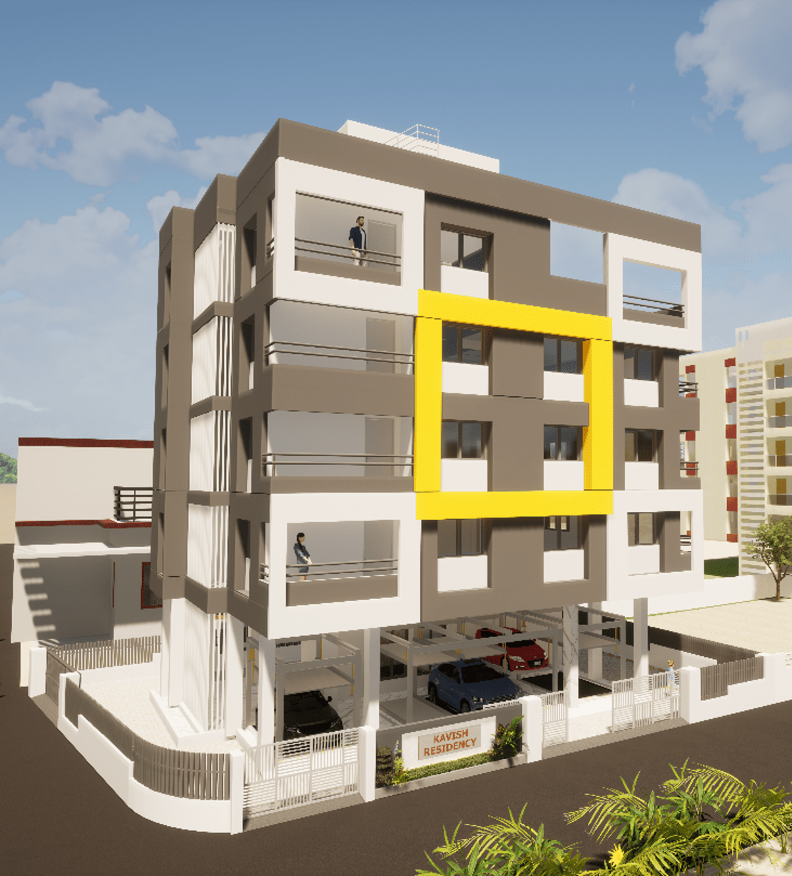Kavish Residency