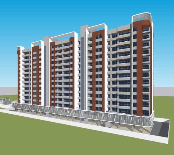 My Home upper kharadi