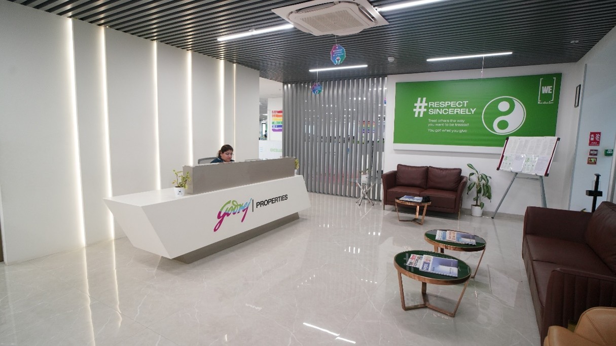 Godrej Properties Ltd - West East Zone