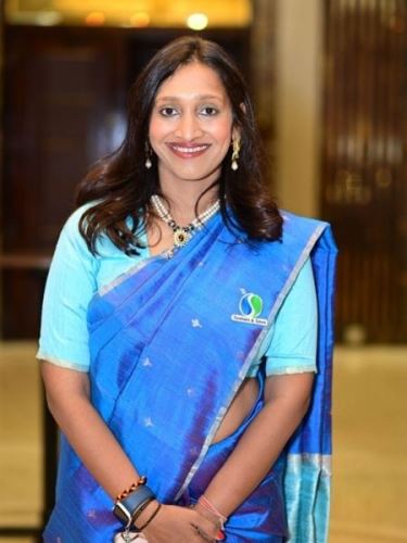 Pranati Shroff Munot